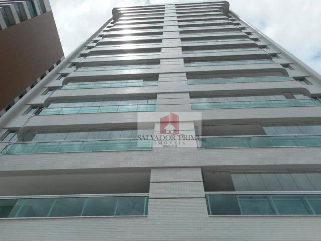Apartamento residencial à venda, Caminho das Árvores, Salvador. - Foto 18