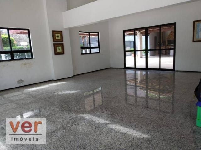 Apartamento com 5 dormitórios à venda, 211 m² por R$ 800.000,00 - Guararapes - Fortaleza/C - Foto 12