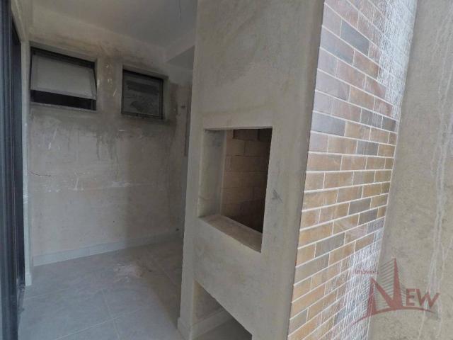 Apartamento 02 quartos (1 suíte) no São Domingos, São José dos Pinhais - Foto 11