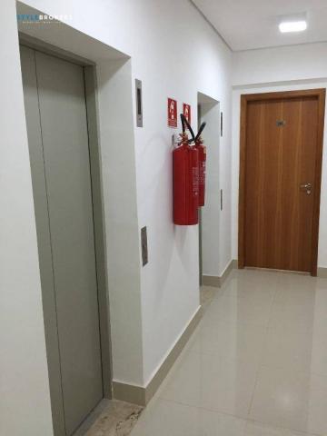 Apartamento no Edifício Saint Riom com 3 dormitórios à venda, 112 m² por R$ 450.000 - Migu - Foto 9
