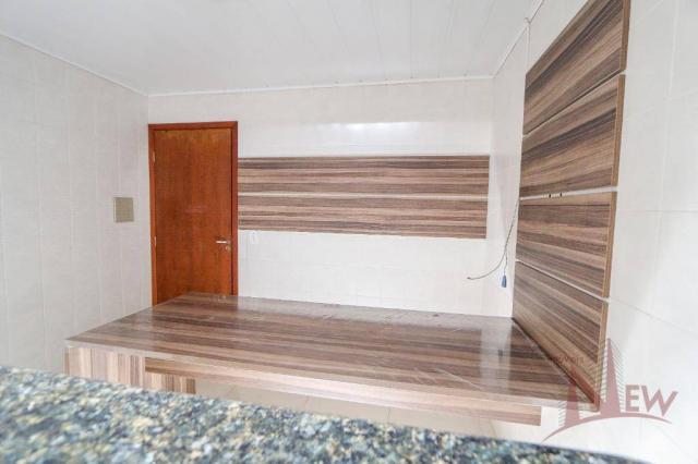 Belíssima residência, semi-mobiliada, contendo 02 quartos no Afonso Pena, São José dos Pin - Foto 12