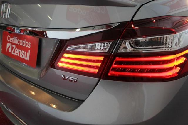 ACCORD Accord Sedan EX 3.5 V6 24V - Foto 5