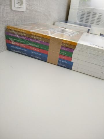 Kit Livros Poliedro