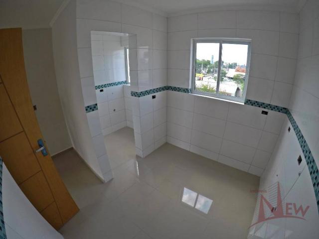 Apartamento 02 quartos no Boneca do Iguaçu, São José dos Pinhais - Foto 15