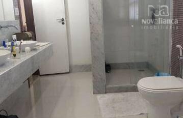 Casa com 4 dormitórios para alugar, 365 m² por R$ 4.900 - Praia de Itaparica - Vila Velha/ - Foto 10