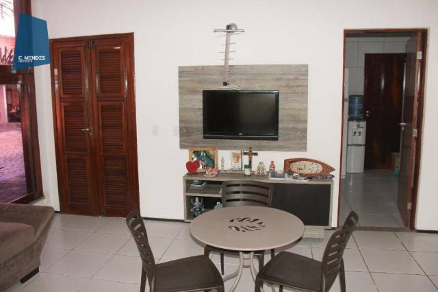 Casa com 4 dormitórios, mobiliada, para alugar, 112 m² por R$ 2.500/mês - Lagoa Redonda - - Foto 8