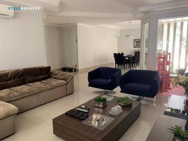 Casa com 3 dormitórios à venda, 255 m² por R$ 650.000,00 - Jardim das Américas - Cuiabá/MT