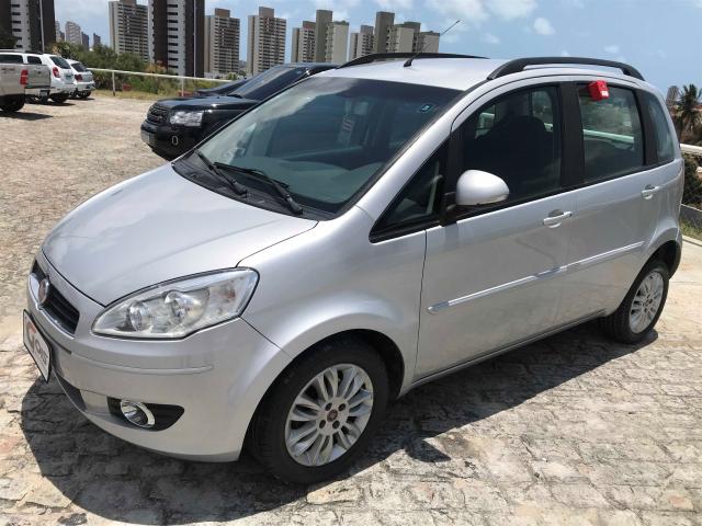 FIAT IDEA 2013/2013 1.4 MPI ATTRACTIVE 8V FLEX 4P MANUAL - Foto 3