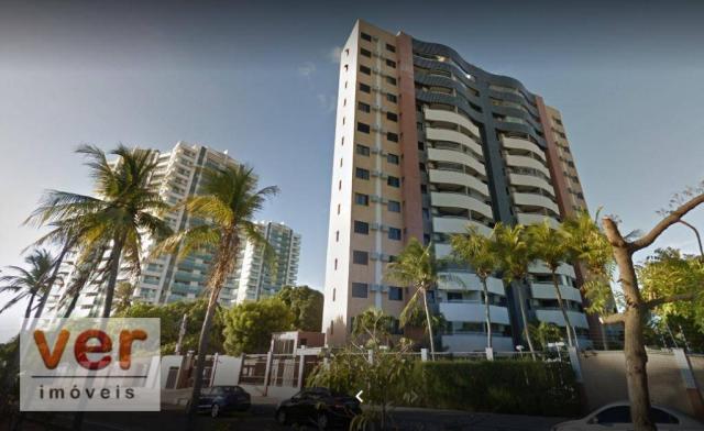 Apartamento à venda, 112 m² por R$ 480.000,00 - Engenheiro Luciano Cavalcante - Fortaleza/ - Foto 2