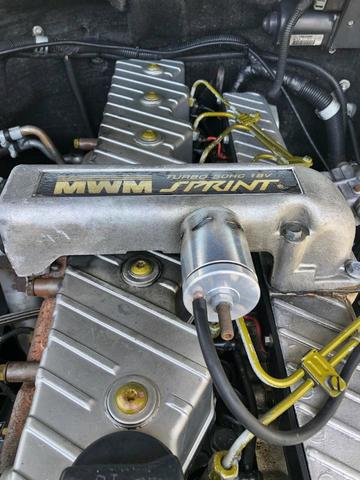 GM - Chevrolet Silverado Conquest Extra - Foto 8