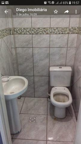 Vendo lindo predio comercial com laje pronto. Montenegro rs Rua taquari 77 b Senai - Foto 7