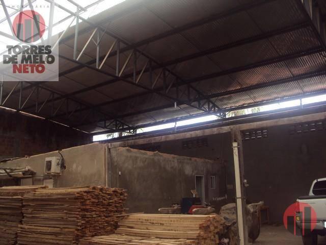 Galpão para alugar, 1000 m² por R$ 12.000,00 - Siqueira - Fortaleza/CE - Foto 7