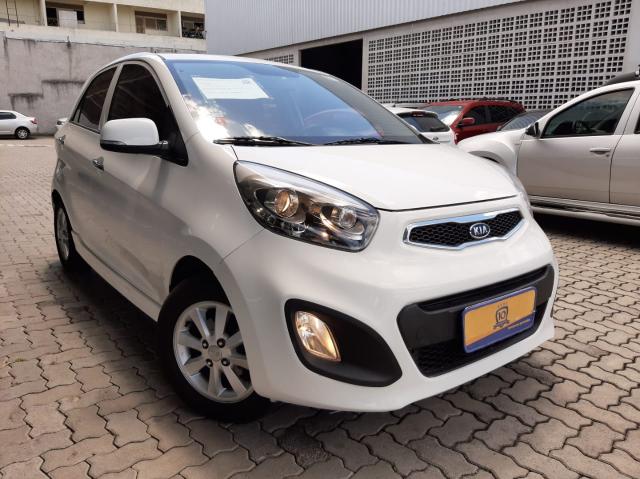 KIA PICANTO AUT. TOP DE LINHA