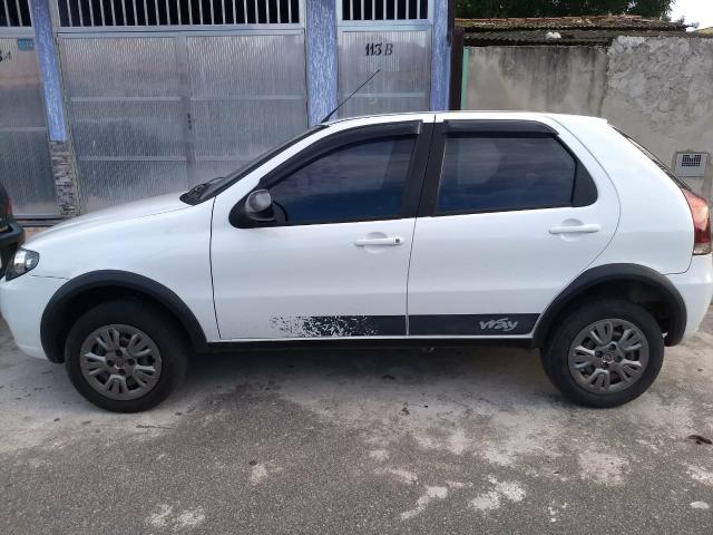 Vende-se 01 Fiat Palio way