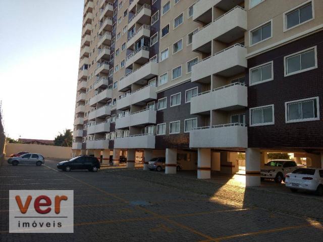 Apartamento à venda, 58 m² por R$ 280.000,00 - Passaré - Fortaleza/CE - Foto 4