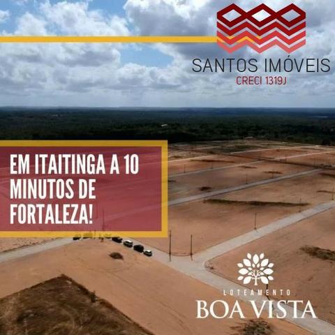 Lançamento! Loteamento Boa vista! Bem localizado e de facil acesso! - Foto 4