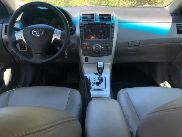 Toyota Corolla XEI 4P - Foto 8