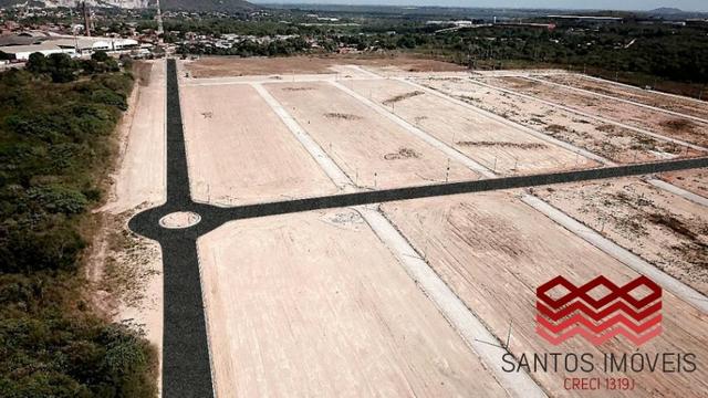 Lançamento! Loteamento Boa vista! Bem localizado e de facil acesso! - Foto 8