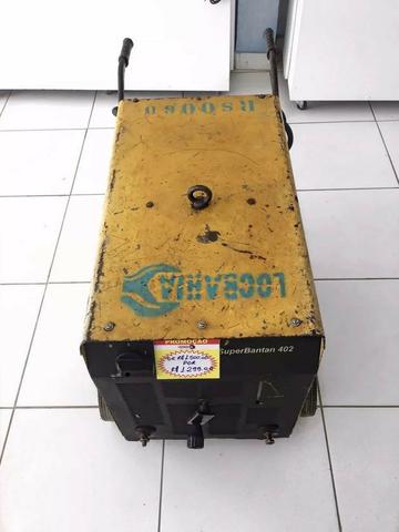 Maquina De Solda Retificadora Eletrica Esab 402