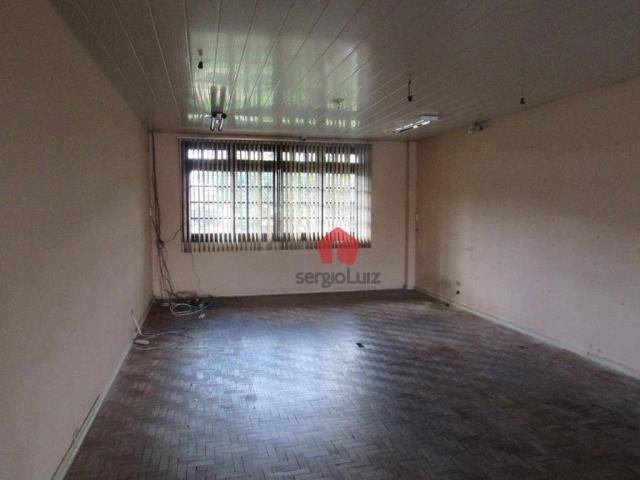 Conjunto Comercial para Locação com 03 salas no bairro Guaira - CJ0063 - Foto 8