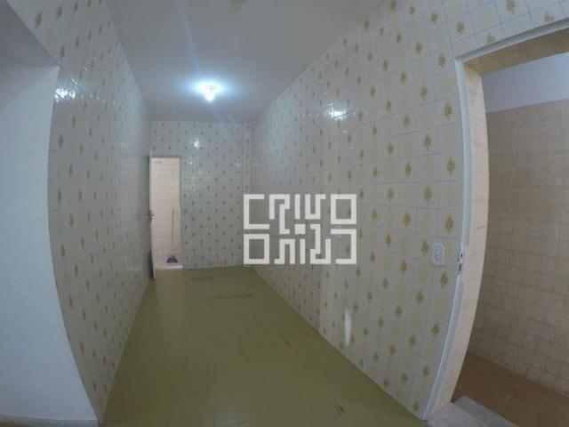 Casa Comercial com vaga para alugar, 100 m² por R$ 2.950/mês - Centro - Niterói/RJ - Foto 18