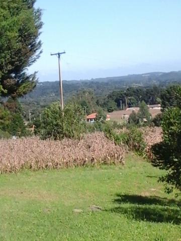 Chácara no asfalto - Mandirituba - 10.000M2 - Casa seminova 70 m2 - Foto 2