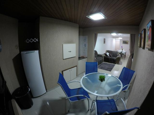 Lindo apartamento colado no mar de Meia Praia, 3 quartos - Foto 18