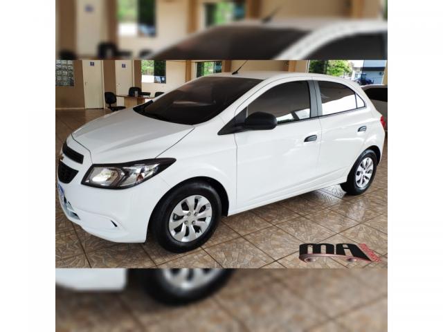 GM - CHEVROLET ONIX HATCH JOY 1.0 8V FLEX 5P MEC.