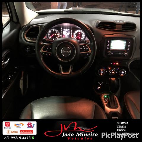 Jeep Renegade Logitude 4x4 Diesel - Foto 8
