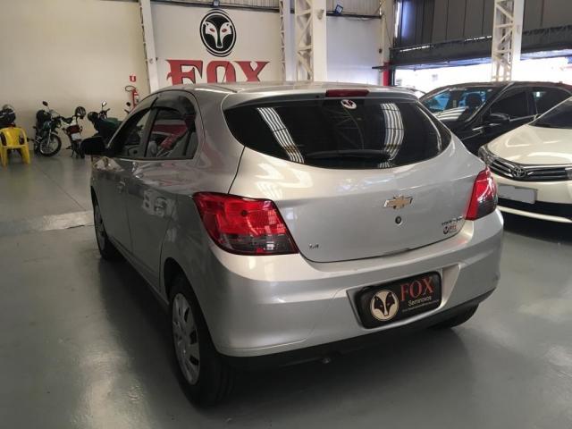 CHEVROLET ONIX 1.4 MPFI LT 8V - Foto 5