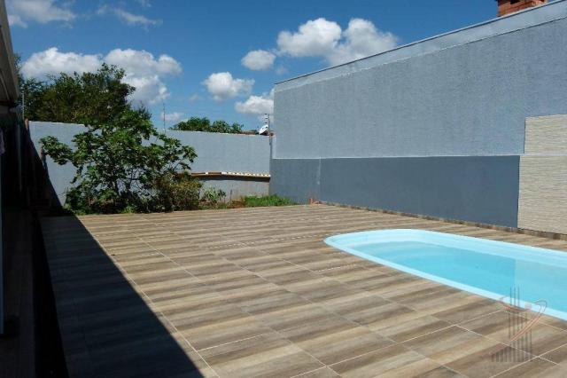 Casa com 3 dormitórios à venda, 297 m² por R$ 700.000,00 - Conjunto A - Foz do Iguaçu/PR - Foto 20