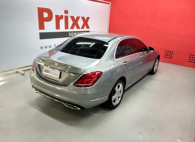 MERCEDES-BENZ C 200 2.0 CGI AVANTGARDE 16V GASOLINA 4P AUTOMÁTICO - Foto 3