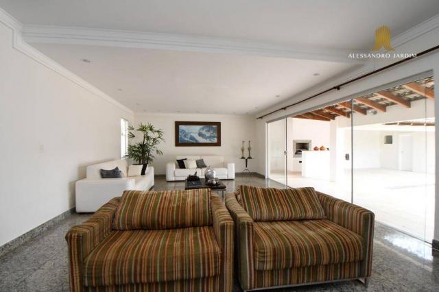 Linda casa no Lago Sul! Exclusivo. Estuda troca. - Foto 9
