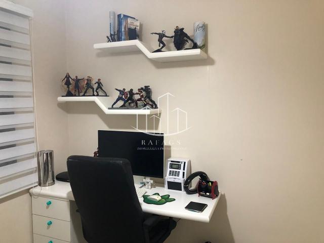 Apartamento todo reformado com todos os móveis comércio e shopping - Foto 11
