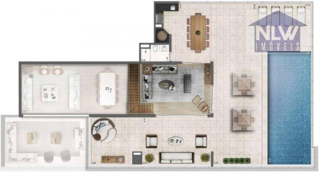 Apartamento residencial à venda, Vila Olímpia, São Paulo. - Foto 7