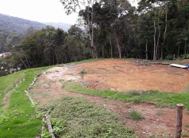 Terreno à venda, 2055 m² por R$ 220.000 - Parque do Imbui - Teresópolis/RJ - Foto 4