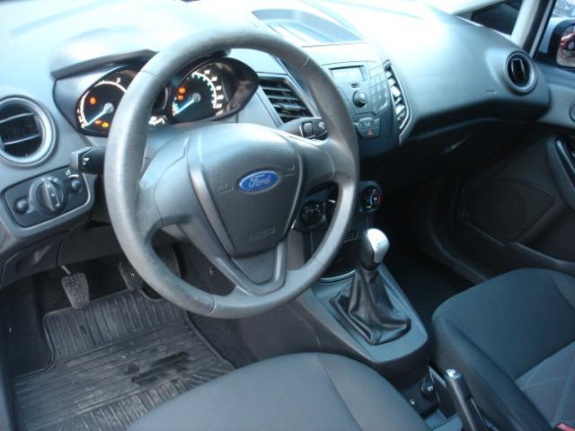 Fiesta Hatch 1.5 S Completíssimo de Única Dona Tirado em Goiânia Super Novo - Foto 9