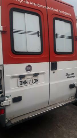 Ducato 2.3 2010inteira ou retira de peças - Foto 6