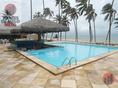 Apartamento para alugar, 40 m² por R$ 1.200,00 - Cumbuco - Caucaia/CE - Foto 4