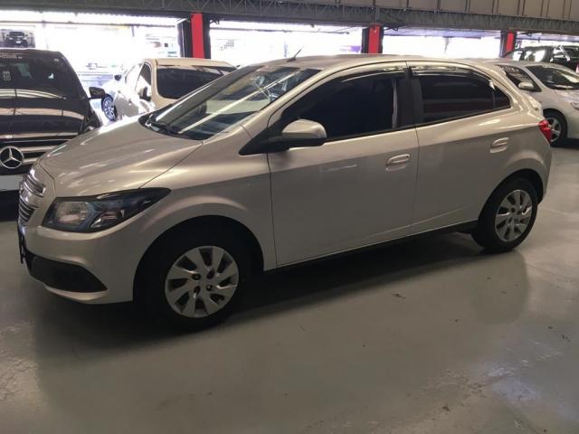 CHEVROLET ONIX 1.4 MPFI LT 8V