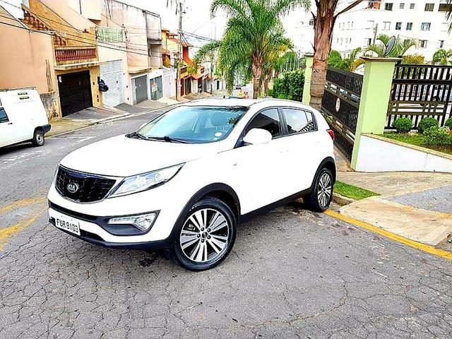 Kia sportage lx automática - Foto 2