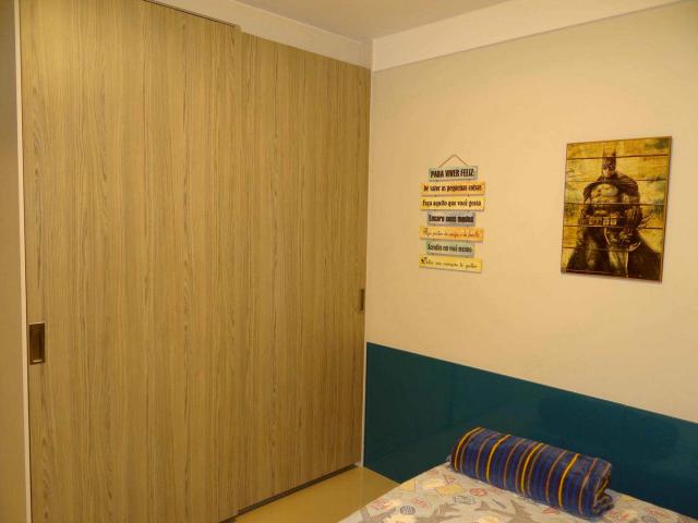 Apartamento à venda com 4 dormitórios em Praia do canto, Vitória cod:IDEALIVD392 - Foto 16