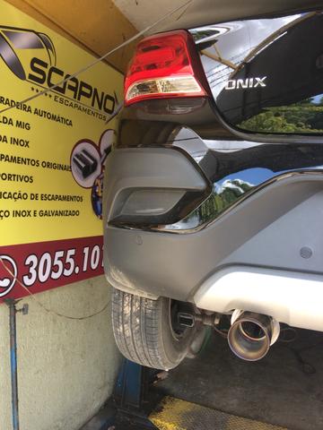 Promoção escapamento automotivo - Foto 16