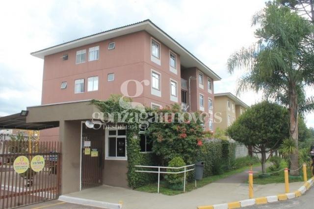 Apartamento para alugar com 2 dormitórios em Campo de santana, Curitiba cod:13097001 - Foto 2