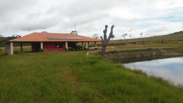 Fazenda em São João da Aliança - Foto 11