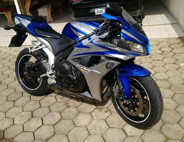 Cbr 600 Rr 2007 Motos Itacorubi Florianópolis 597164156 Olx