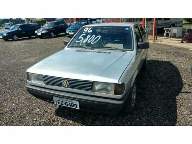 Gol quadrado 1.0 1996