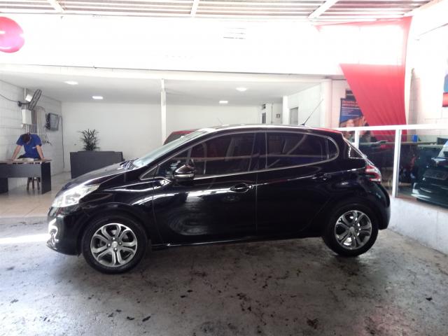 PEUGEOT 208 2013/2014 1.6 GRIFFE 16V FLEX 4P MANUAL - Foto 5