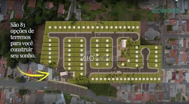 Terreno à venda, 123 m² por r$ 173.558,11 - pinheirinho - curitiba/pr - Foto 5