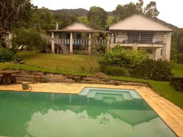 Linda fazenda com nascente própria em Jaconé, Maricá - Foto 2